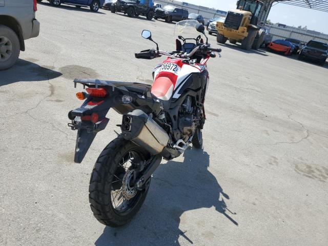 2017 HONDA CRF1000 JH2SD0458HK100468