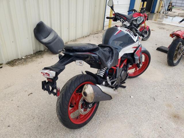 2021 BMW G310 R WB30G4303MRA12537