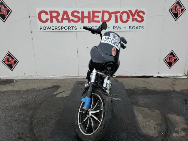 2019 HARLEY-DAVIDSON FXLR 1HD1YNJ6XKB021747