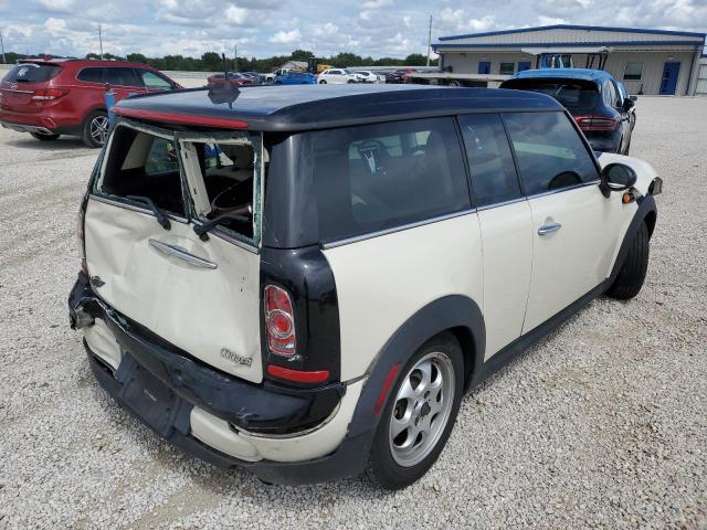 WMWZF3C53CT189371 2012 Mini Cooper Clubman on Copart