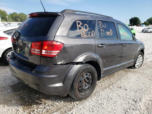 2018 DODGE JOURNEY SE - 3C4PDCAB7JT218350