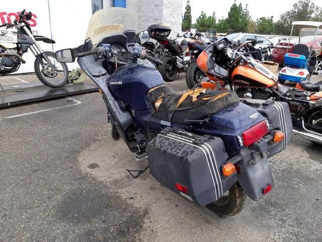 2006 KAWASAKI ZG1000 JKAZGCA186B523723