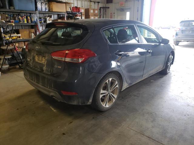 KNAFX5A87G5627201 KIA FORTE EX