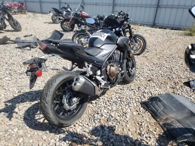 2021 HONDA CB500 FA MLHPC6352M5200528