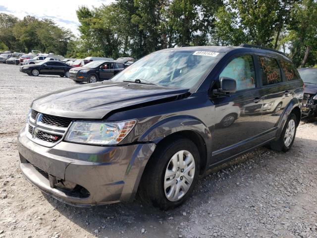 2018 DODGE JOURNEY SE - 3C4PDCAB7JT218350