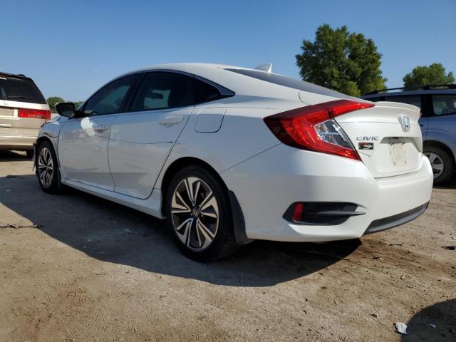 2017 HONDA CIVIC - 19XFC1F39HE012921