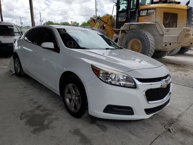 Chevrolet salvage cars for sale: 2016 Chevrolet Malibu Limited