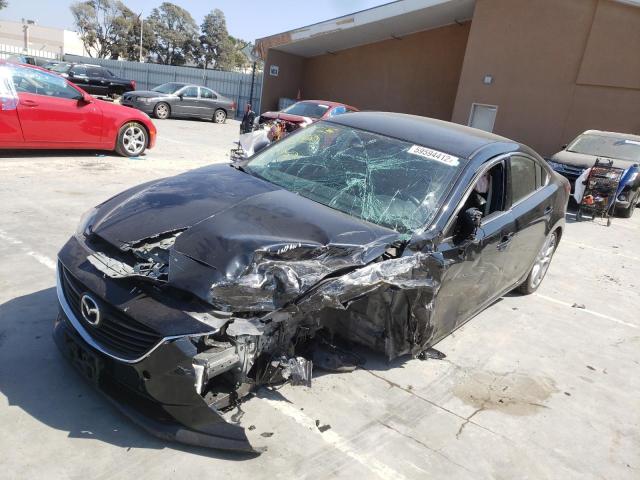 2017 MAZDA 6 TOURING - JM1GL1V54H1145564
