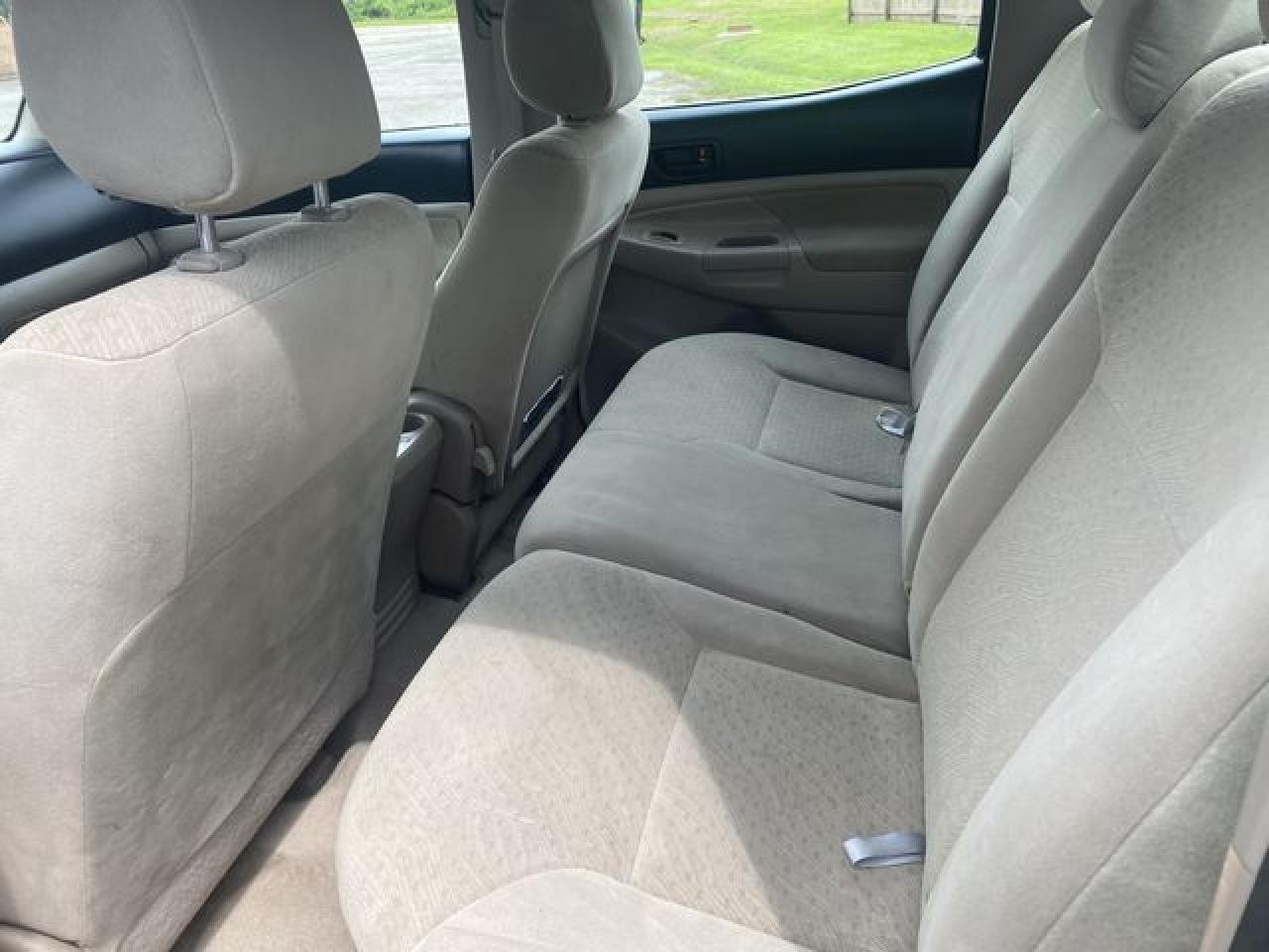 2007 Toyota Tacoma Double Cab Prerunner Long Bed VIN: 5TEKU72N37Z322642 Lot: 59224412