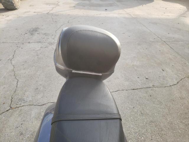 2005 VESPA GRANTURISM ZAPM319K555002676