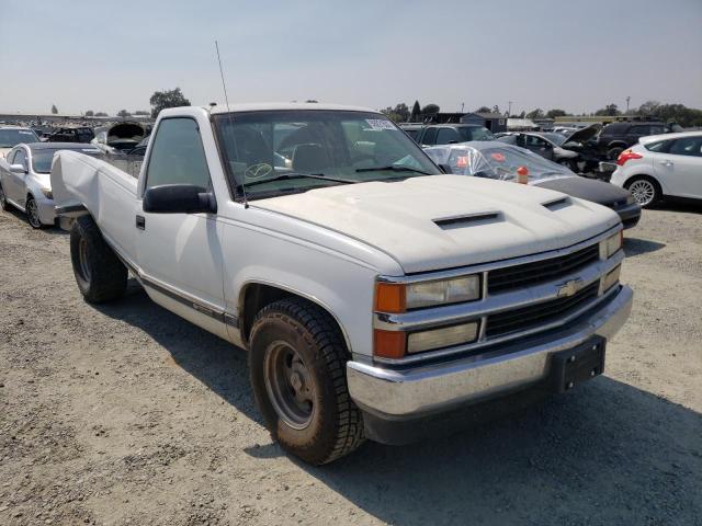 Salvage cars for sale from Copart Antelope, CA: 1997 Chevrolet GMT-400 C1