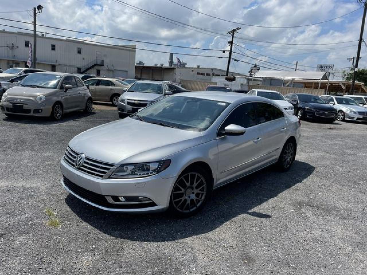 WVWBN7AN1FE829362 2015 Volkswagen Cc Sport