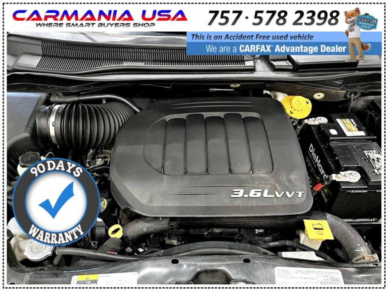 2C4RC1BG8GR286808 2016 Chrysler Town & Country Touring