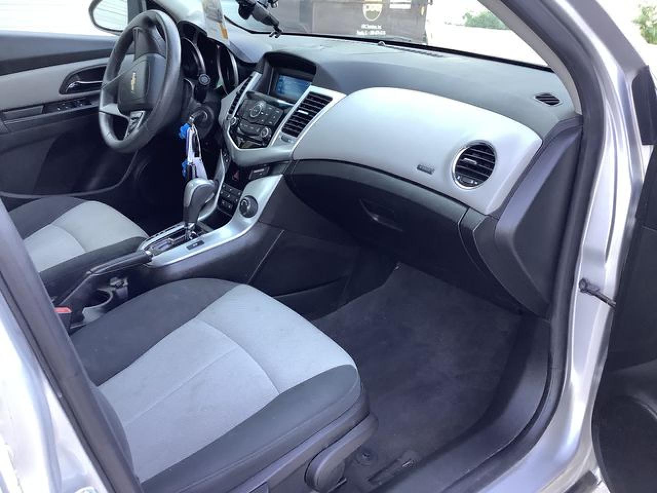 2011 Chevrolet Cruze Ls VIN: 1G1PC5SH3B7278755 Lot: 59226692