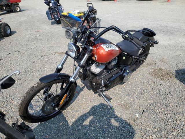 2011 HARLEY-DAVIDSON FXS 1HD1JP563BB048024