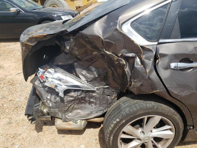 1N4AL3AP8FN304025 Nissan ALTIMA 2.5
