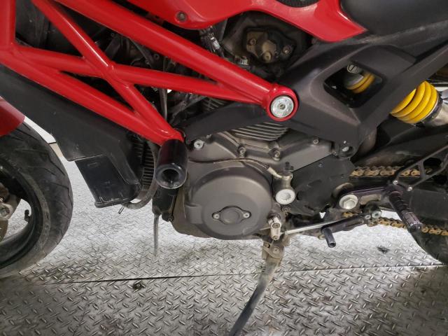 2012 DUCATI MONSTER 69 ZDM1RADN3CB056999