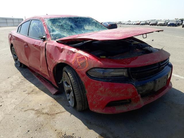 2016 Dodge Charger SXT