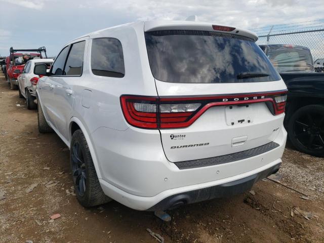 2018 DODGE DURANGO SR 1C4SDJGJ0JC198046
