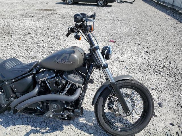 2019 HARLEY-DAVIDSON FXBB 1HD1YJJ18KC024461