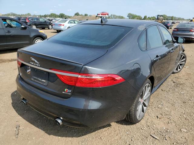 2016 JAGUAR XF S SAJBM4BV4GCY13249