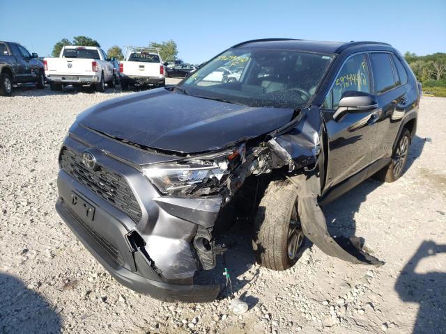 2019 TOYOTA RAV4 XLE P - JTMA1RFV8KD020906