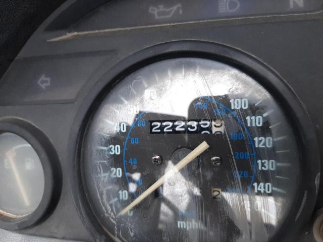 2006 KAWASAKI ZG1000 JKAZGCA186B523723