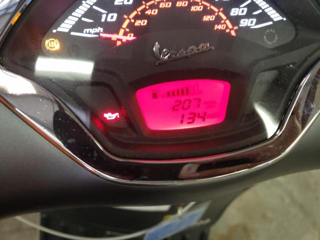 2022 VESPA GTS 300 ZAPMA39M1N5203896