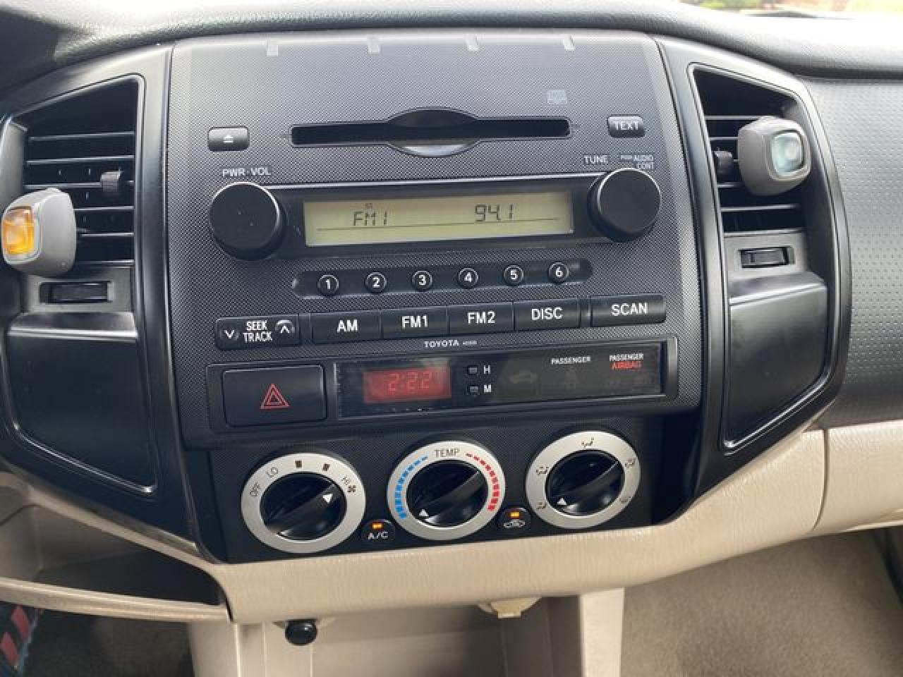 2007 Toyota Tacoma Double Cab Prerunner Long Bed VIN: 5TEKU72N37Z322642 Lot: 59224412