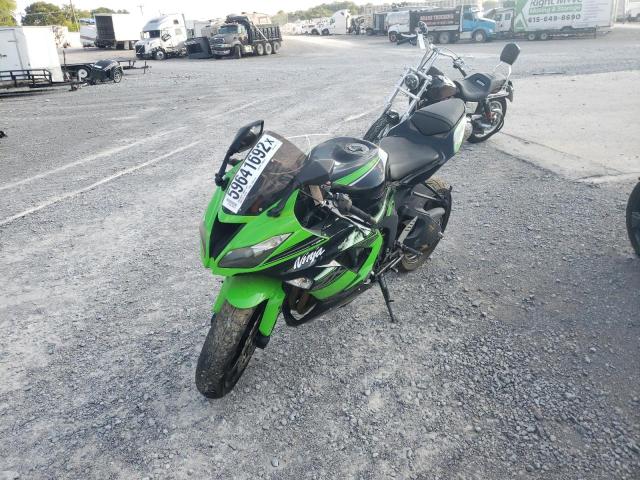 2016 KAWASAKI ZX636 E - JKBZXJE1XGA021281