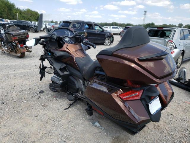 2018 HONDA GL1800 B JH2SC7947JK000959