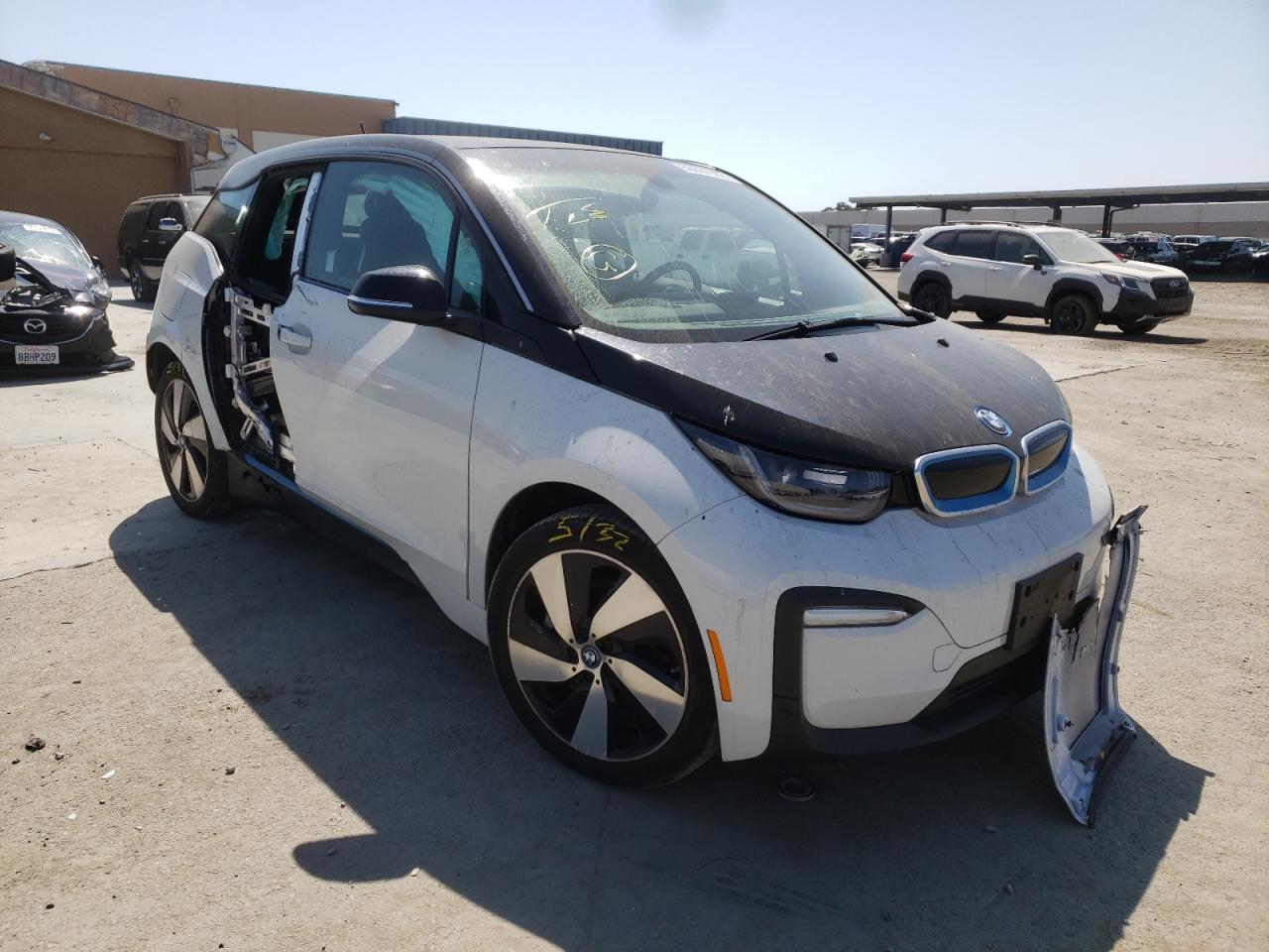 WBY7Z2C51JVB88623 BMW I3 BEV 2018