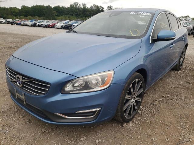 YV1612FSXE2297019 Volvo S60
