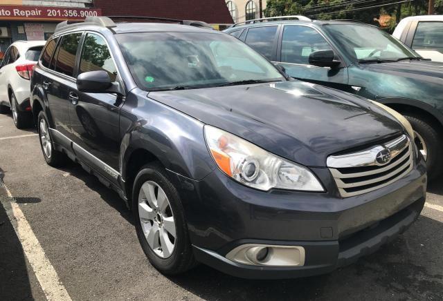Salvage cars for sale from Copart Windsor, NJ: 2010 Subaru Outback 2