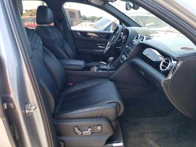 2017 BENTLEY BENTAYGA SJAAC2ZV6HC015751