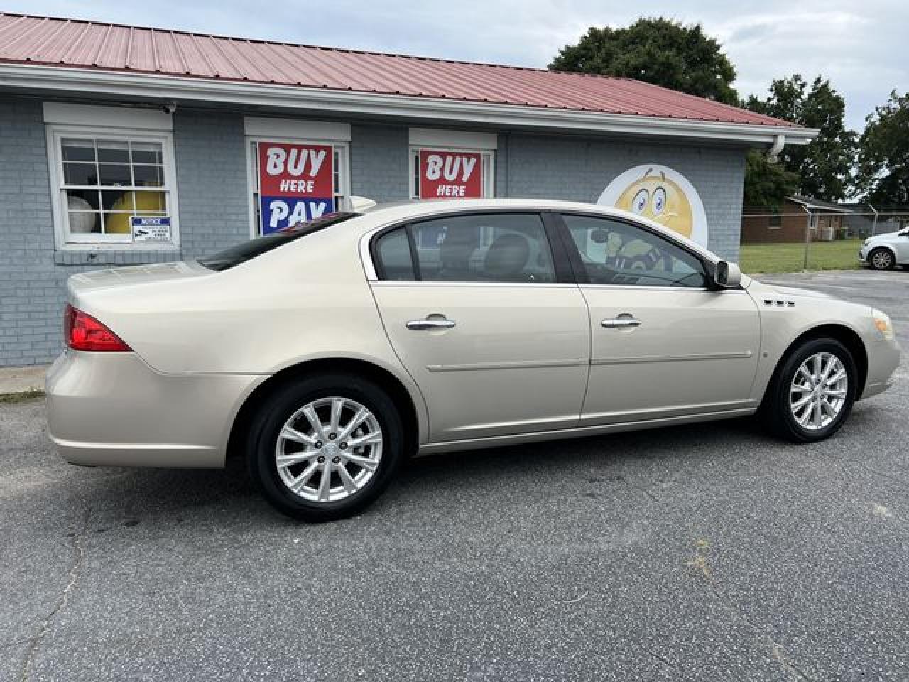 2009 Buick Lucerne Cxl VIN: 1G4HD57M09U137793 Lot: 60041492