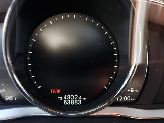 2017 VOLVO XC60 T6 DY YV449MRR5H2204287