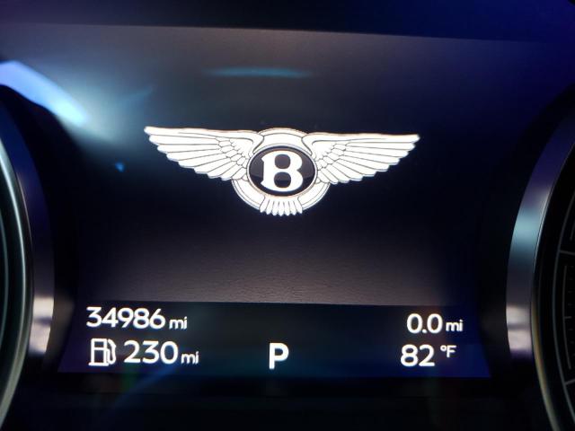 2017 BENTLEY BENTAYGA SJAAC2ZV6HC015751