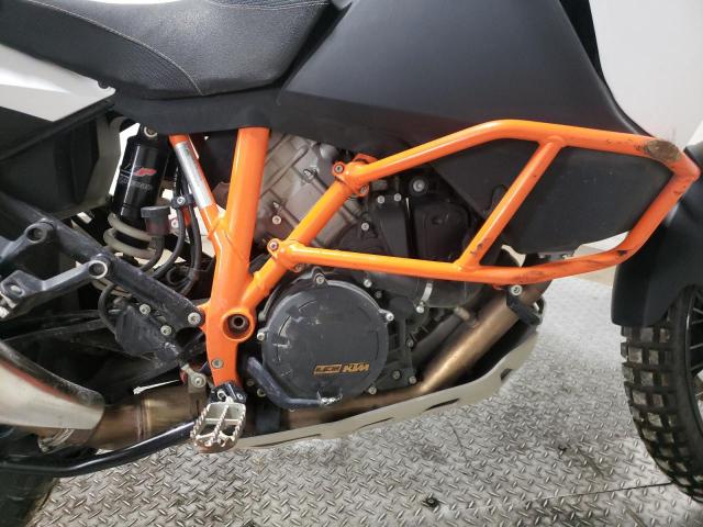 2018 KTM 1090 ADVEN VBKV49402JM985371