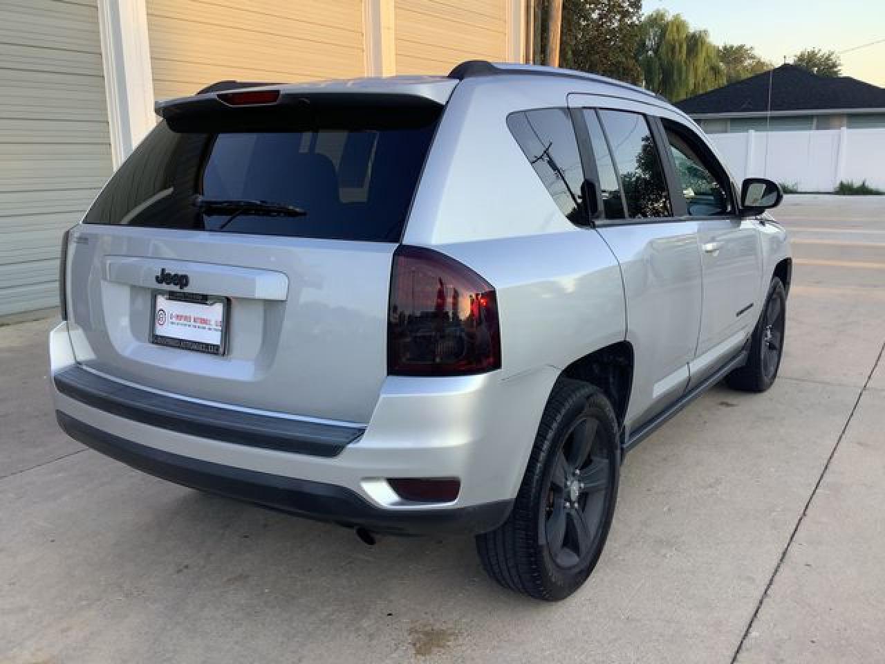 2011 Jeep Compass Sport VIN: 1J4NT1FB5BD142457 Lot: 59233012