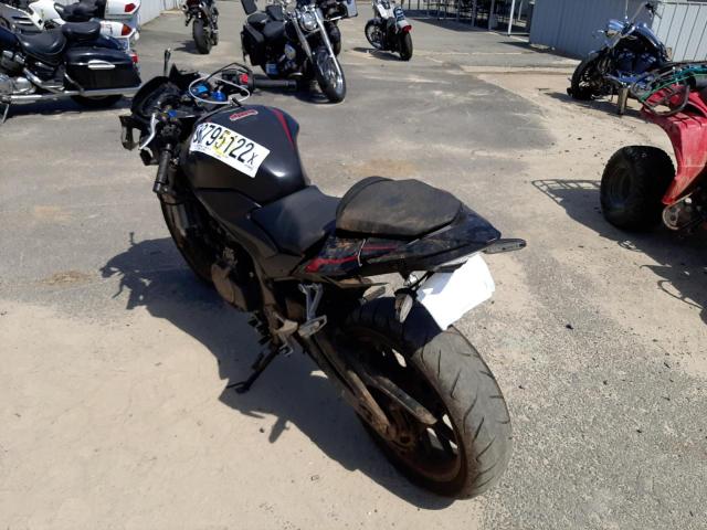 2021 HONDA CBR500 RA MLHPC6250M5200979