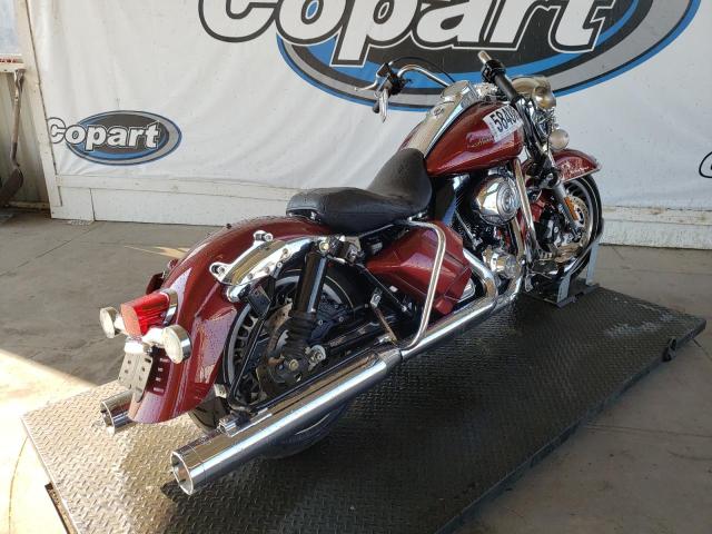 2009 HARLEY-DAVIDSON FLHR 1HD1FB4159Y663708