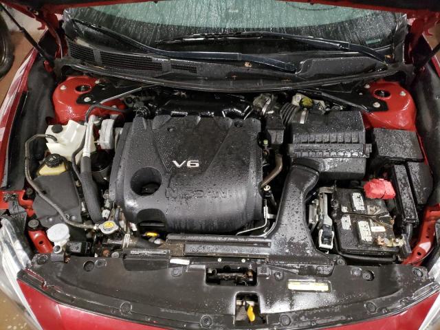 2017 NISSAN MAXIMA 3.5 - 1N4AA6AP2HC382239