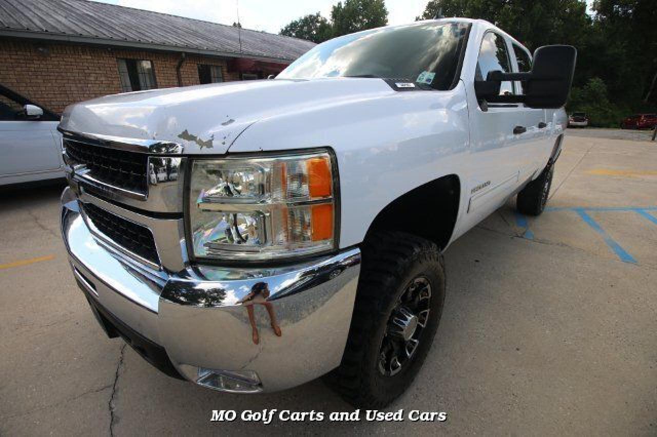 2010 Chevrolet Silverado K2500 Heavy Duty Lt VIN: 1GC4KXBG4AF148455 Lot: 59241892