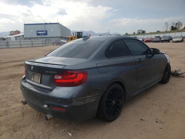 2015 BMW M235XI WBA1J9C55FVX99148
