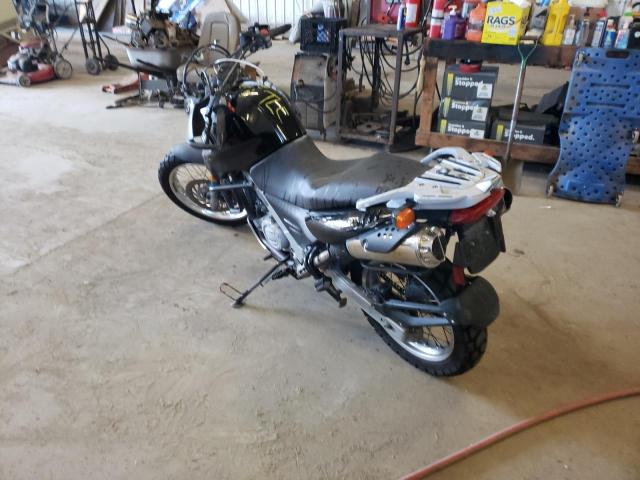 2005 BMW F650 GS WB10185A55ZL40824