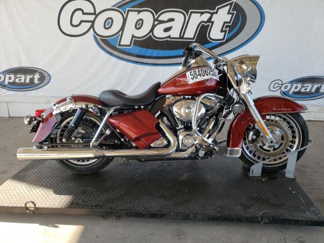 2009 HARLEY-DAVIDSON FLHR 1HD1FB4159Y663708
