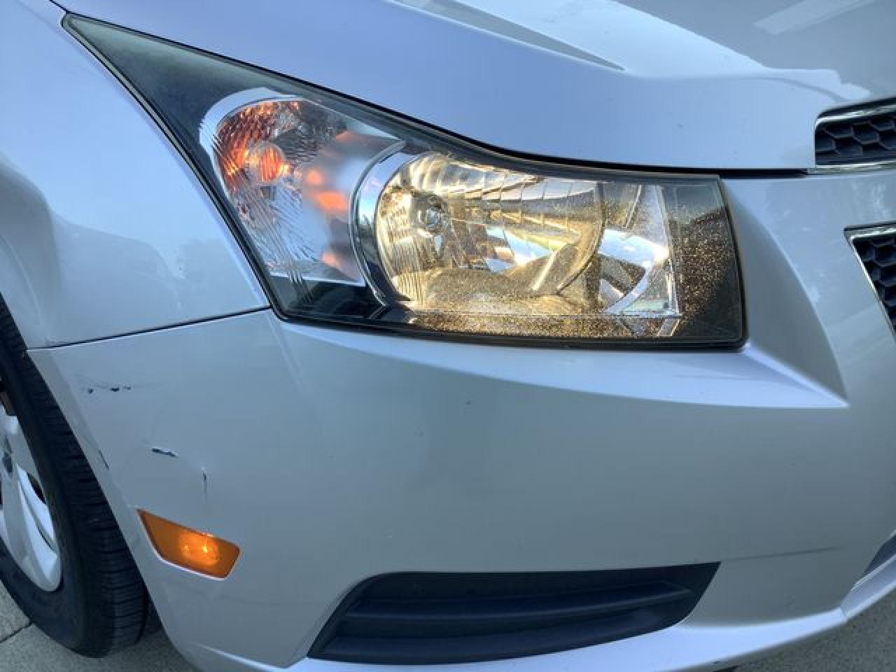 2011 Chevrolet Cruze Ls VIN: 1G1PC5SH3B7278755 Lot: 59226692