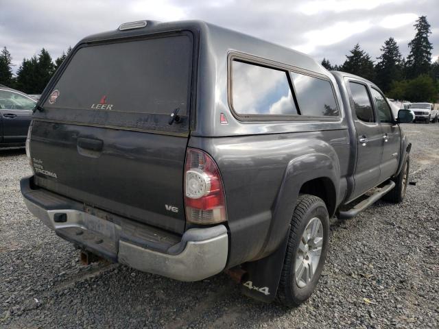 VIN 3TMMU4FN8DM055783 2013 TOYOTA TACOMA no.4