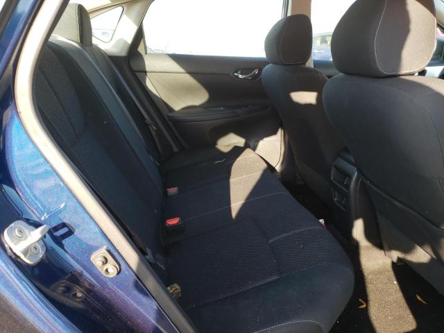 2018 NISSAN SENTRA S #3302942600